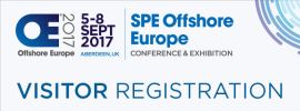 SPE Offshore Europe 2017, Sep 05 - 08, 2017