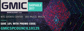 GMIC Sao Paulo 2017, Sep 12, 2017