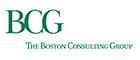 The Boston Consulting Group (BCG) logo