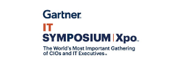 2021 Gartner IT Symposium/Xpo, Oct 18 - 21, 2021