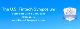 The U.S. Fintech Symposium, Sep 23 - 24, 2021