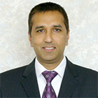 Amrik Dosanjh, Projects Director, Department of Work and Pensions