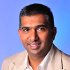 Kevin Govender, Group Chief Enterprise Architect, Transnet Limited