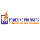 Powering PDF Users in Banking and Finance