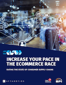 Increase Your Pace in the E-commerce Race